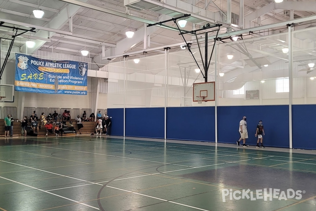 Photo of Pickleball at Hockessin Community Recreation Center